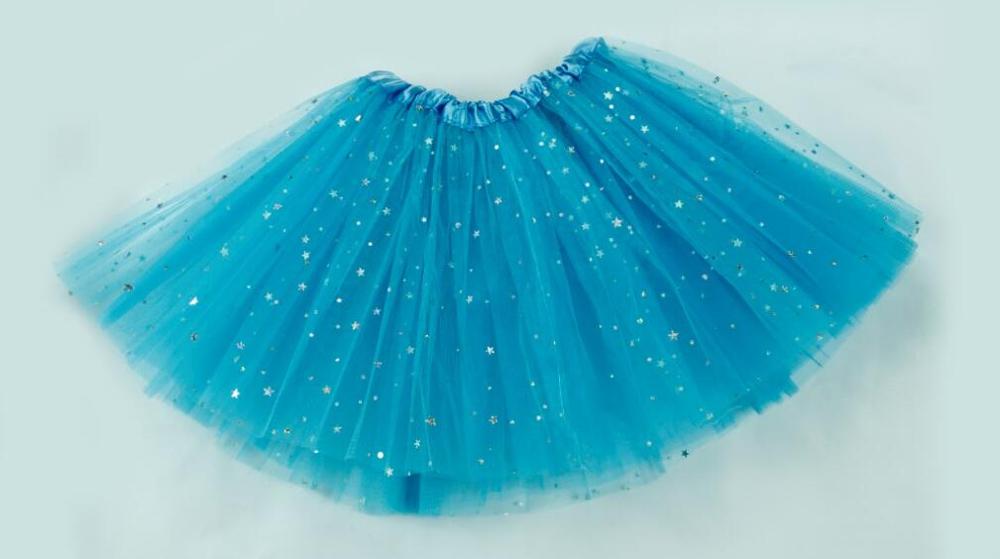 Tutu Skirt Ballet Costume for Girls